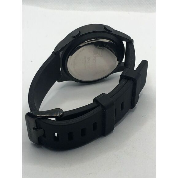 Skechers SR6126 Unisex Black Resin Digital Black Dial Quartz Wrist Watch OP313 - Picture 9 of 9